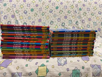 Collana completa Peanuts Gli anni d’oro