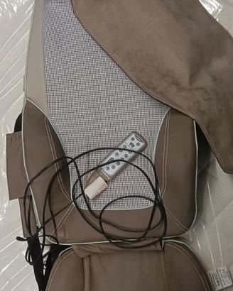poltrona fisioterapica massaggiatrice