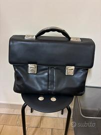 Borsa uomo The bridge nera