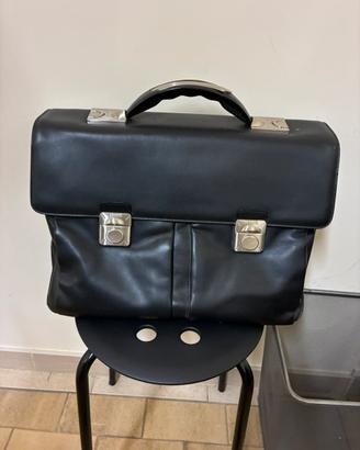 Borsa uomo The bridge nera