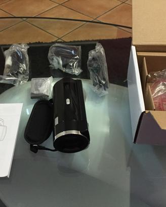 Nuova videocamera (no brand)