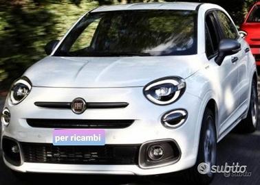 Ricambi fiat 500x sport-my 2020,2021,2022