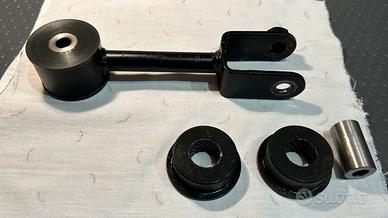 Supporto motore Lancia Delta evoluzione Power Flex