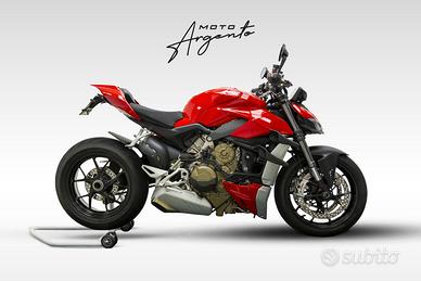 Ducati Streetfighter V4