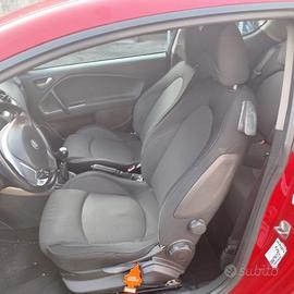 Sedili per Alfa Romeo Mito 2009