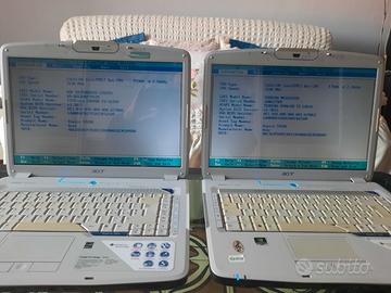 Due Notebook Acer  5920g perfettamente funzionanti