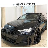 Audi RS 3 SPB TFSI quattro S tronic Sedili a gusci