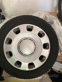 Cerchi fiat 500