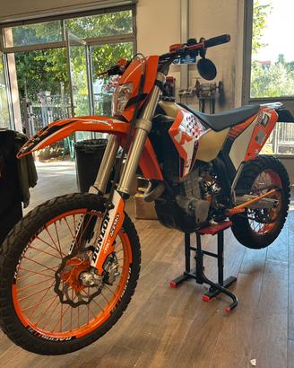 Ktm Exc 400 del 2011