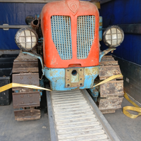 Trattore toselli 28 cv