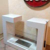 Caminetto in bioetanolo