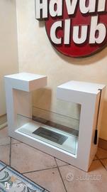 Caminetto in bioetanolo