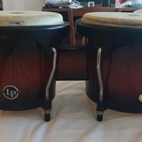 LP A601-VSB Aspire Bongo Set