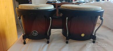 LP A601-VSB Aspire Bongo Set
