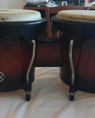 LP A601-VSB Aspire Bongo Set