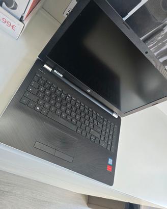 PC PORTATILE notebook HP 15" processore i5