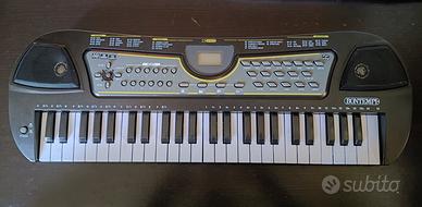 Tastiera digitale Bontempi Melody Touch