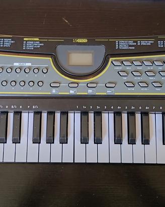 Tastiera digitale Bontempi Melody Touch