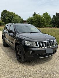 Grand Cherokee v8 overland