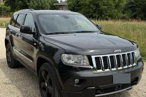 Grand Cherokee v8 overland