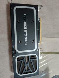 Nvidia GeForce RTX 3060 8gb - Edizione OEM Acer 