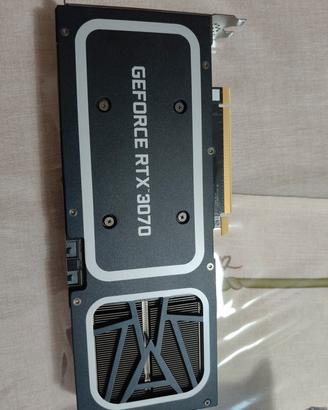 Nvidia GeForce RTX 3060 8gb - Edizione OEM Acer 
