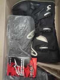 Alpinestars stivali da cross