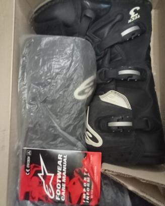 Alpinestars stivali da cross
