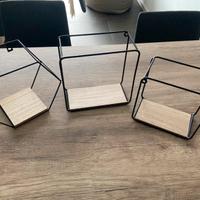 Set mensole moderne