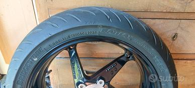 gomme moto Bridgeston Battlax sport turing