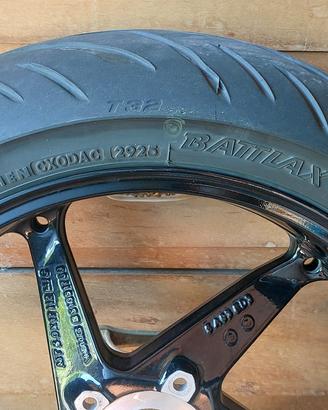 gomme moto Bridgeston Battlax sport turing