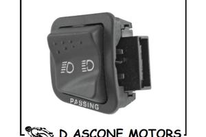 COMMUTATORE DEVIO LUCI PIAGGIO