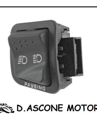 COMMUTATORE DEVIO LUCI PIAGGIO
