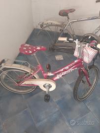 Bici bimba 20"