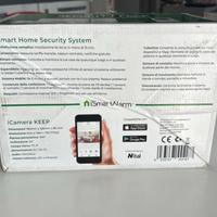 Kit iSmart Alarm