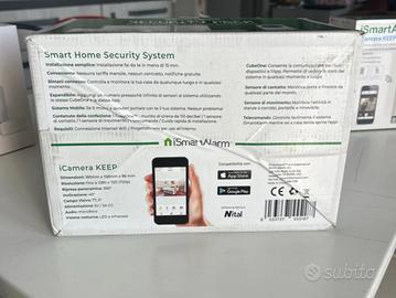 Kit iSmart Alarm