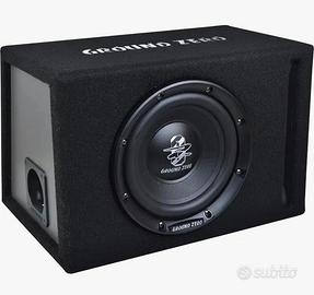 Subwoofer groundzero