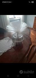 lampada fibre ottiche