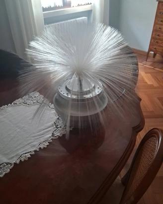 lampada fibre ottiche