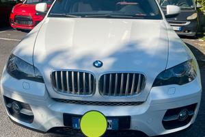 Bmw X6 4.0