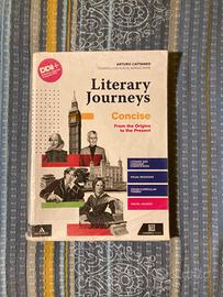 Literary journeys concise cod. 9788843420728