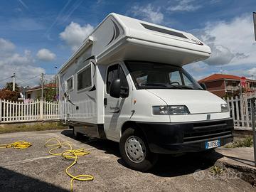 Camper elnagh