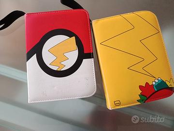 Lotto carte Pokemon