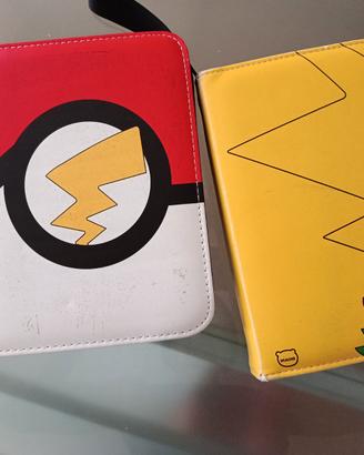 Lotto carte Pokemon