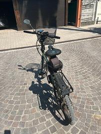 Bici Elettrica Pieghevole Reset - Motore Centrale