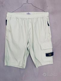 STONE ISLAND JUNIOR - Shorts 14 A
