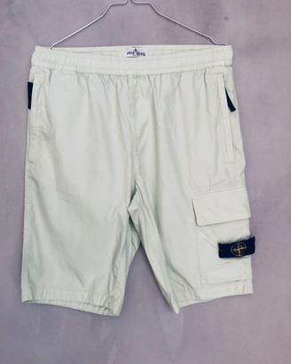 STONE ISLAND JUNIOR - Shorts 14 A