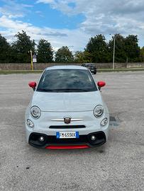 Abarth 595 pista