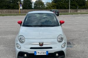 Abarth 595 pista