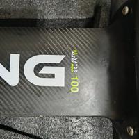 Foil monobloc carbon completo gong veloce M V1